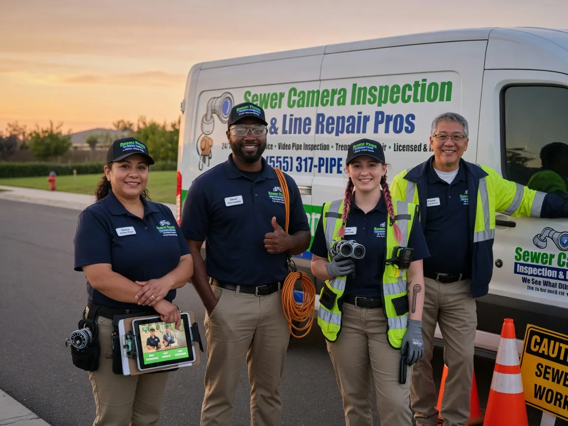 Sewer Line Repair company in Cannel City, KY